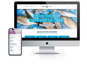 Lojas Online - Peixaria